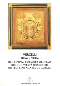 Volume 1856 2006 Vercelli