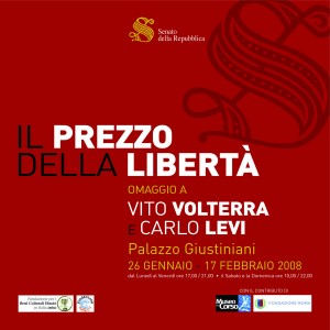 Mostra IL PREZZO DELLA LIBERTA