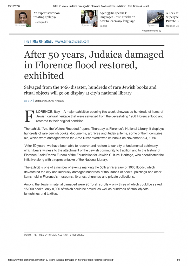 after-50-years-judaica-damaged-in-florence-flood-restored-exhibited-_-the-times-of-israel1