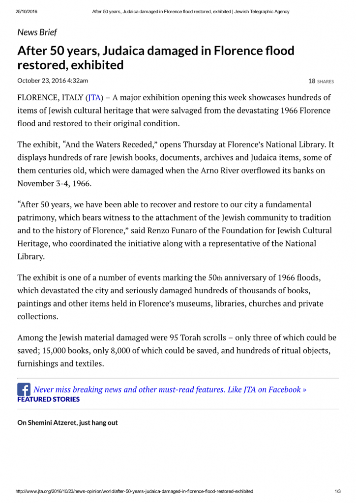 jta-after-50-years-judaica-damaged-in-florence-flood-restored-exhibited-_-jewish-telegraphic-agency1