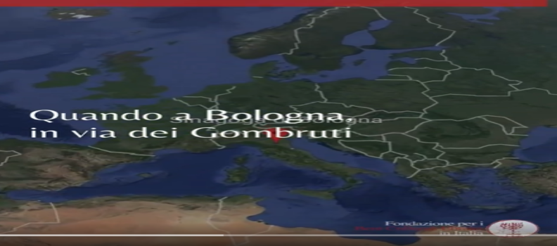 Video: Sinagoga di Bologna