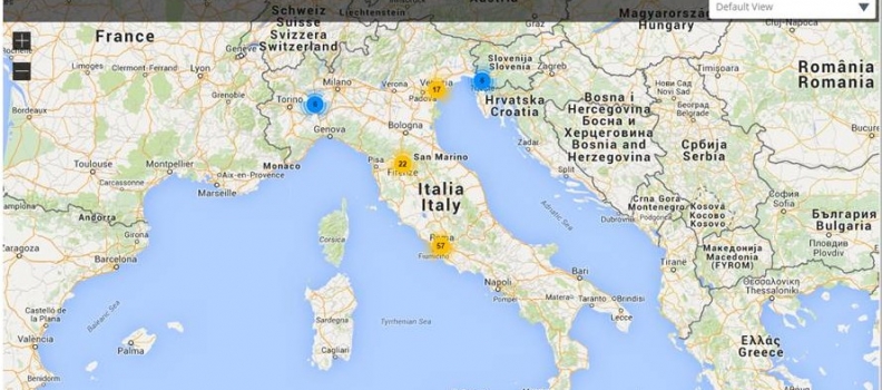 Alla scoperta del turismo ebraico, la mappa 2.0 che racconta l’Italia