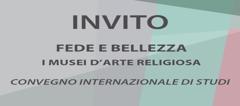 Tortona 6/10/23 – Convegno “Fede e Bellezza – I musei di arte religiosa”