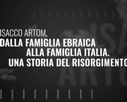 VIDEO Isacco Artom, from the Jewish Family to the Italian Family. A History of the Risorgimento