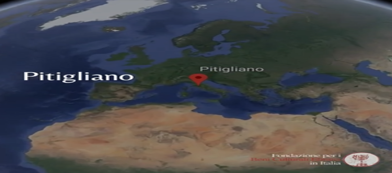 VIDEO: Pitigliano