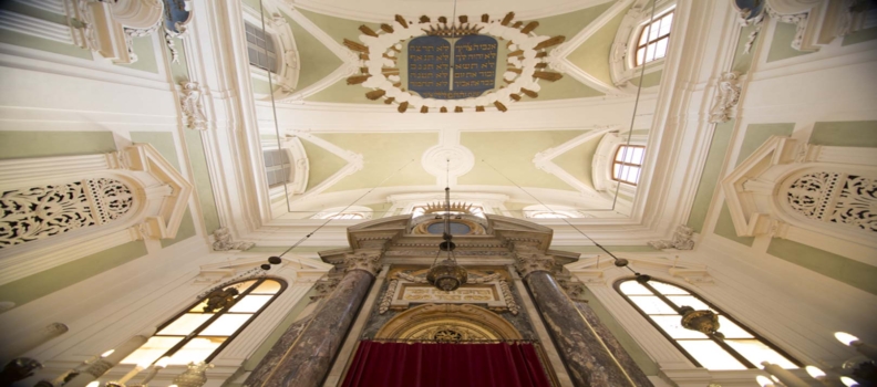 Insieme per la Sinagoga di Siena